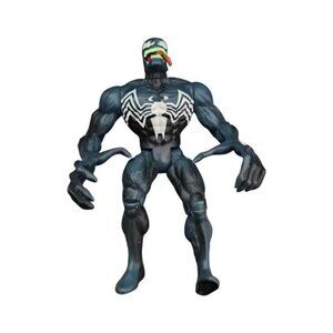 1997 Toy Biz Marvel Comics Spiderman Sea Snake Venom 5" Action Figure Symbiote